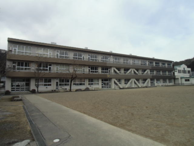 郡上市立 高鷲小学校